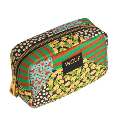 WOUF Bohemia Make Up Bag