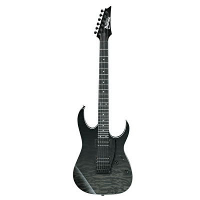 IBANEZ GRG120QASP-BKG  Elektro Gitar