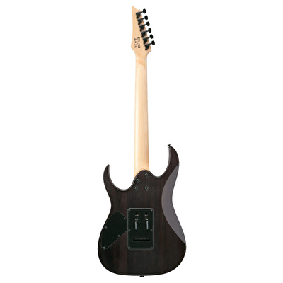 IBANEZ GRG120QASP-BKG  Elektro Gitar