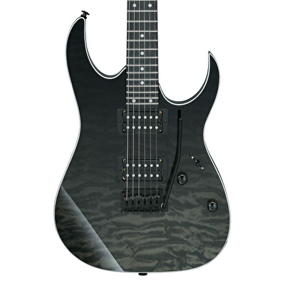 IBANEZ GRG120QASP-BKG  Elektro Gitar