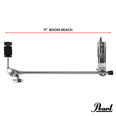 PEARL CH-70 - Clamp'li Boom Zil Kolu