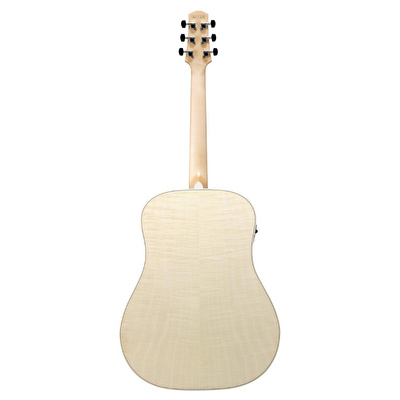 IBANEZ AAD77M1E-OAW Elektro Akustik Gitar