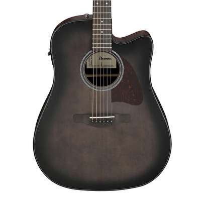 IBANEZ AAD70CE-TBN Elektro Akustik Gitar