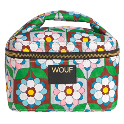 WOUF Kaleido Vanity Bag