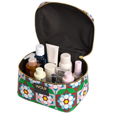 WOUF Kaleido Vanity Bag