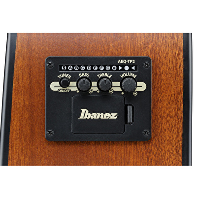 IBANEZ AAD54E-OMH Elektro Akustik Gitar