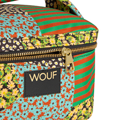 WOUF Bohemia Vanity Bag