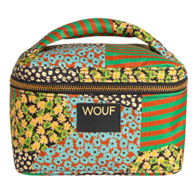 WOUF Bohemia Vanity Bag