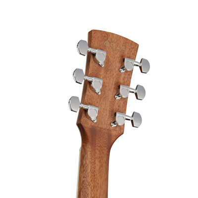 IBANEZ AC390MHE-OPN Elektro Akustik Gitar