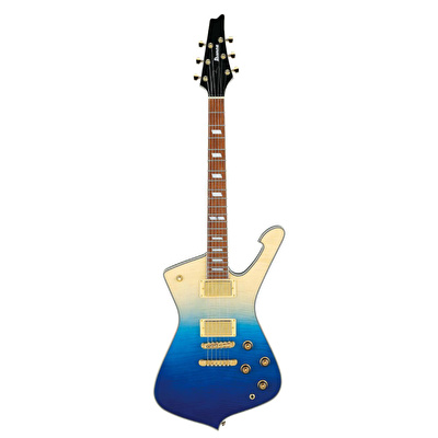IBANEZ IC420FM-TBG -  Iceman Elektro Gitar
