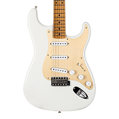 FENDER Custom Shop Limited Edition 1954 Roasted Stratocaster NOS 55 Desert Tan Elektro Gitar
