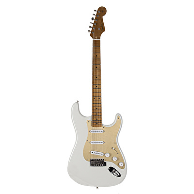 FENDER Custom Shop Limited Edition 1954 Roasted Stratocaster NOS 55 Desert Tan Elektro Gitar