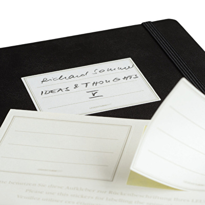 LEUCHTTURM Not Defteri Cep Boy (A6)  Lime Yeşil