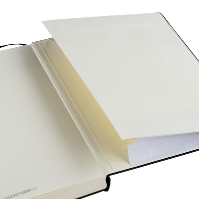 LEUCHTTURM Not Defteri Cep Boy (A6)  Lime Yeşil
