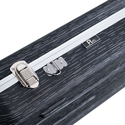 Real Mission RAS-RE SL Elektro Gitar HardCase