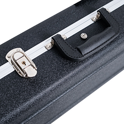 Real Mission RAS-RE BK Elektro Gitar Hardcase