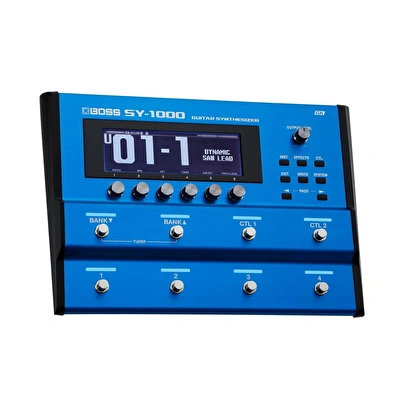 BOSS SY-1000 Gitar Synthesizer