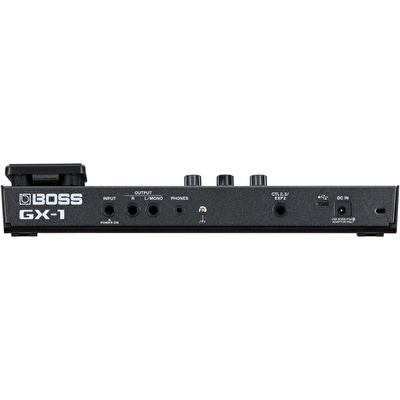 BOSS GX-1 Gitar Efekt Prosesörü