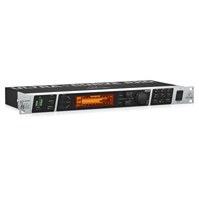 BEHRINGER DEQ2496 24-Bit/96 kHz EQ, Feedback Engelleyici ve Mastering İşlemcisi