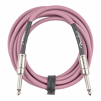 Fender Contour Serisi 5,5m Burgundy Mist Enstrüman Kablosu