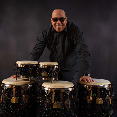 PEARL PCF-125DXBA.617 - Bobby Allende Signature 12" Confetti Conga
