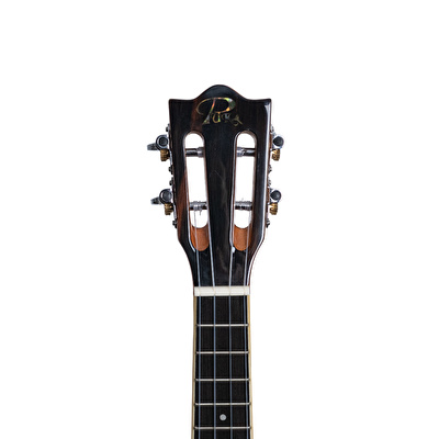 Puka KHT-21EQ Venge Kapak Kesik Kasa Soprano Ukulele