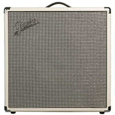 Fender Limited Edition Rumble 40 V3 Ivory Bas Gitar Amfisi