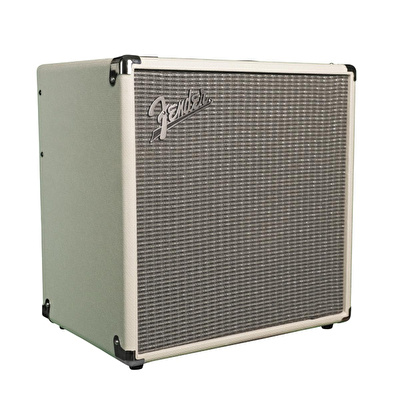 Fender Limited Edition Rumble 40 V3 Ivory Bas Gitar Amfisi