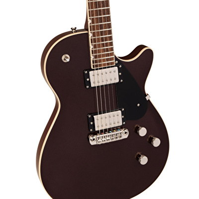 Gretsch Electromatic Jet Gülağacı Klavye Dark Cherry Metallic Elektro Gitar