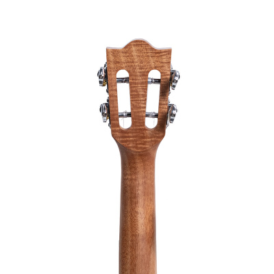 Puka KTH-21 Maun Kapak Kesik Kasa Soprano Ukulele