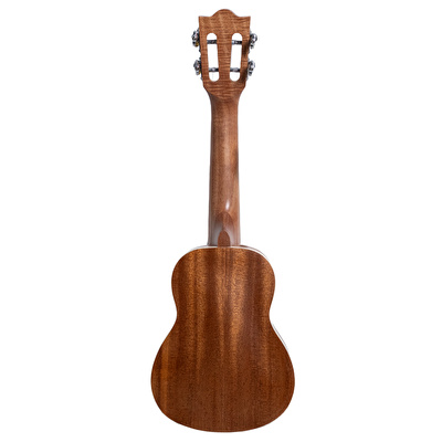 Puka KTH-21 Maun Kapak Kesik Kasa Soprano Ukulele