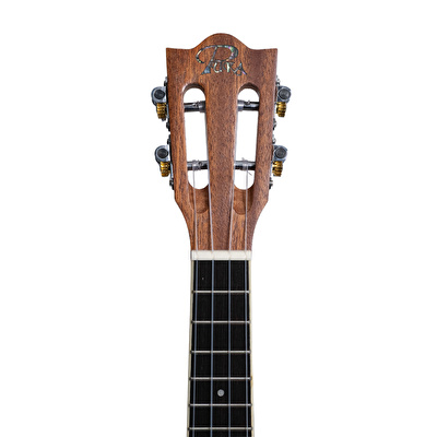 Puka KTH-21 Maun Kapak Kesik Kasa Soprano Ukulele