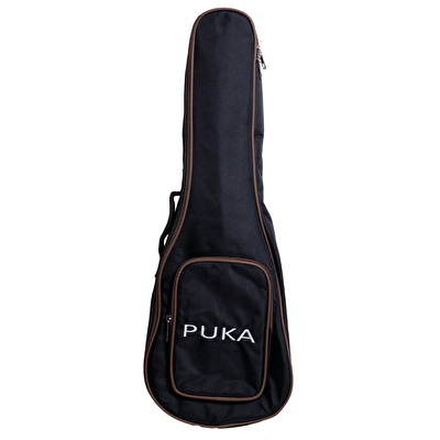 Puka KTH-24 Maun Kapak Kesik Kasa Concert Ukulele