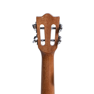 Puka KXS-21 Venge Kapak Kesik Kasa Soprano Ukulele