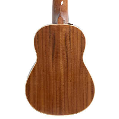 Puka KXS-21 Venge Kapak Kesik Kasa Soprano Ukulele