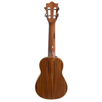 Puka KXS-21 Venge Kapak Kesik Kasa Soprano Ukulele