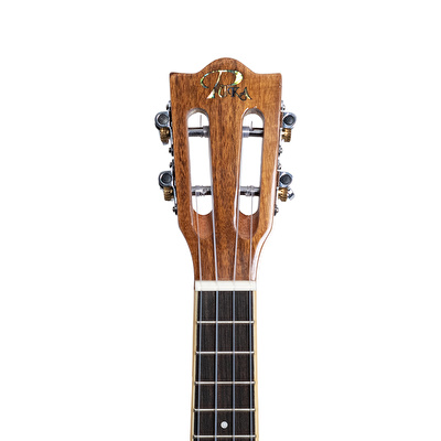 Puka KXS-21 Venge Kapak Kesik Kasa Soprano Ukulele