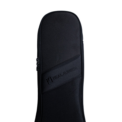 Real Mission CoolVox-E Black Elektro Gitar Taşıma Çantası
