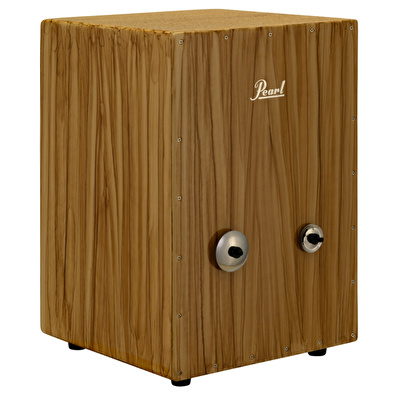 PEARL PCJ-629 Artisan Wood Grain Jingle Cajon