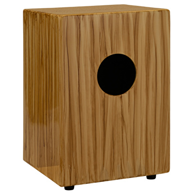PEARL PCJ-629 Artisan Wood Grain Jingle Cajon