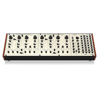 BEHRINGER 2-XM Analog Synthesizer
