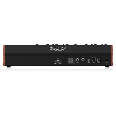 BEHRINGER 2-XM Analog Synthesizer