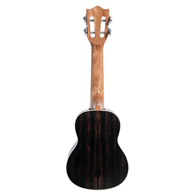 Puka KHT-21 Venge Kapak Kesik Kasa Soprano Ukulele