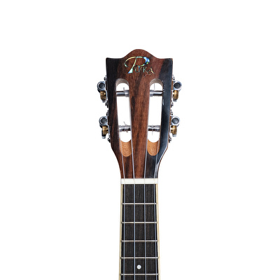 Puka KHT-21 Venge Kapak Kesik Kasa Soprano Ukulele