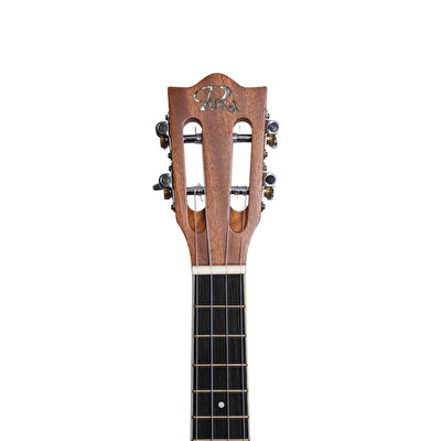 Puka KYTH-24EQ Ladin Kapak Kesik Kasa Dahili Tunerli Concert Elektro Ukulele