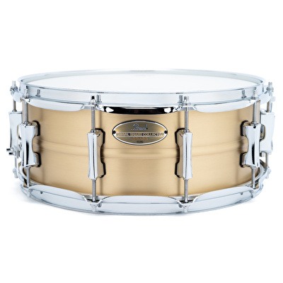 PEARL PSC1455B - The Primal Snare Collective Brass 14"x5.5" Trampet