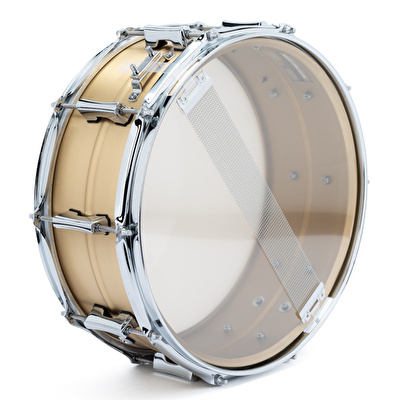 PEARL PSC1455B - The Primal Snare Collective Brass 14"x5.5" Trampet