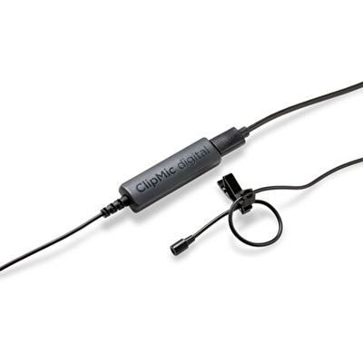 APOGEE CLIPMIC2 X2 + BLUE CLIPMIC DIGITAL II KIT - 2 2'li USB Yaka Mikrofonu Seti