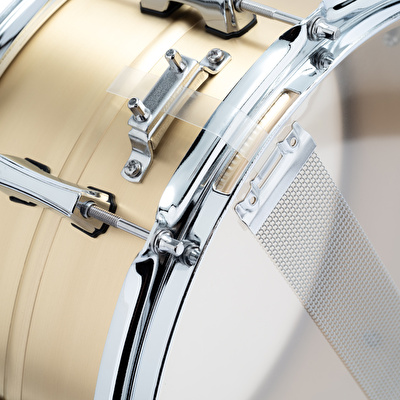 PEARL PSC1465B - The Primal Snare Collective Brass 14"x6.5" Trampet