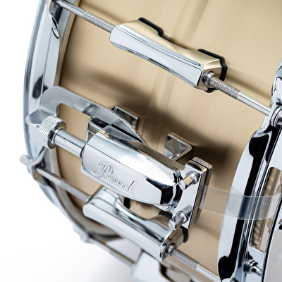PEARL PSC1465B - The Primal Snare Collective Brass 14"x6.5" Trampet